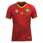 Günstige Fußballtrikots Kamerun Auswärtstrikot 2025 Kurzarm